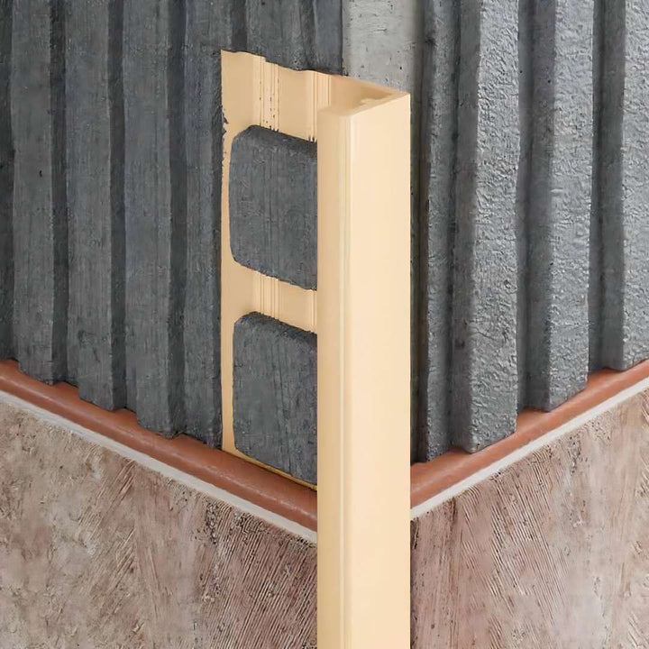 Tile Edge Trim Profiles