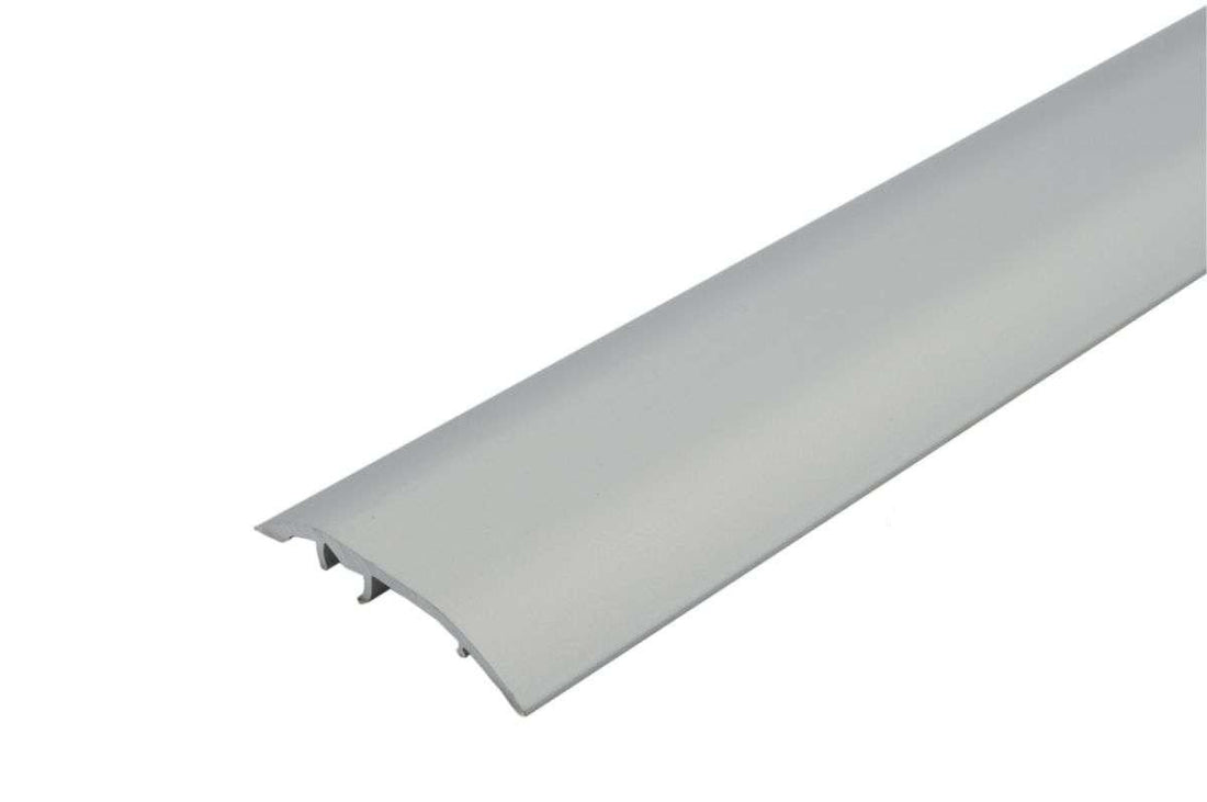 S16 Aluminium Door Bar floor Trim Threshold Cover Strip T bar Adjustable