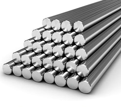 STAINLESS STEEL Round Bar Steel Rod - GRADE 304