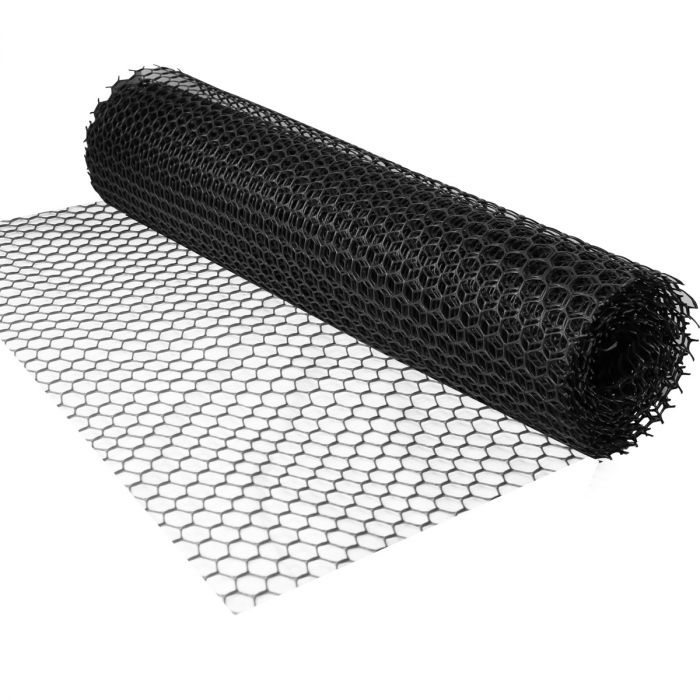 2m x 30m Heavy-Duty Grass Turf Protection Mesh for Lawn and Car Park Reinforcement