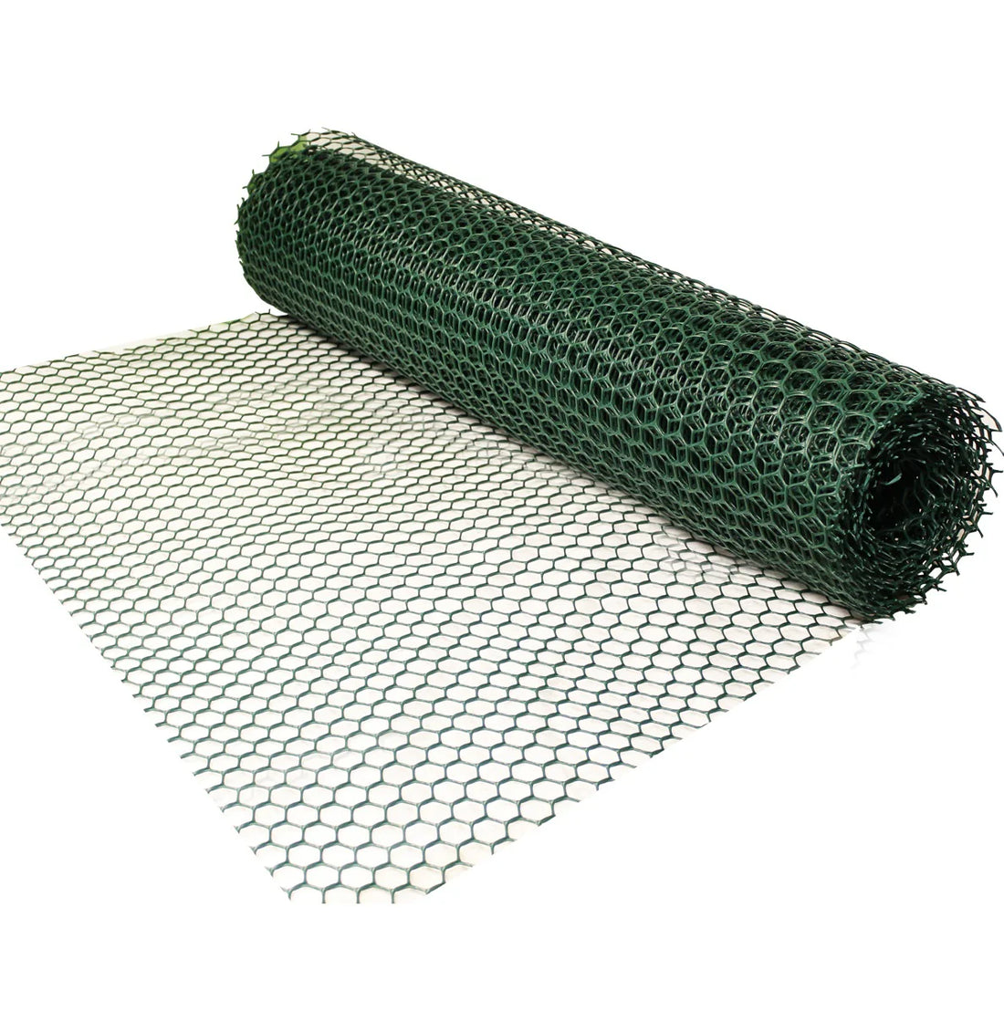 2m x 30m Heavy-Duty Grass Turf Protection Mesh for Lawn and Car Park Reinforcement